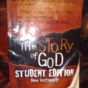 Bible student edition